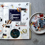 a kind of café PET Tape | Weekend Magazine