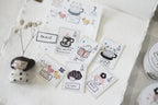 Black Milk Project - This Moment (PET sticker set)
