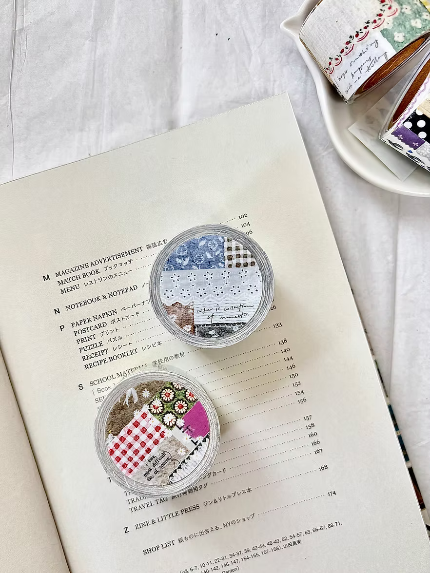 Pion - Spring Washi Tape