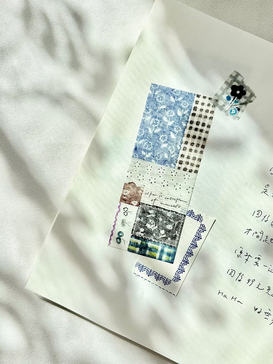 Pion - Spring Washi Tape