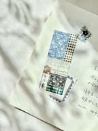 Pion - Spring Washi Tape