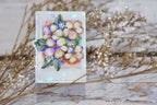 Black Milk Project - Hologram Florals Sticker Set