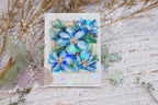 Black Milk Project - Hologram Florals Sticker Set