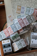 LCN - Everyday Journaling Label Stickers