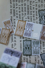LCN - Everyday Journaling Label Stickers