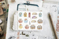 Black Milk Project - Mini Kuma Sticker Sheet