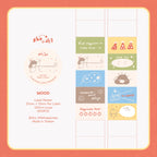 Sho Little Happiness - Mood Label Sticker Roll