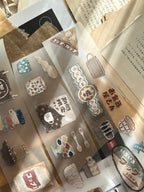 Breezy Studio - Cup Shop Matte PET Tape