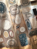 Breezy Studio - Plate Shop Matte PET tape