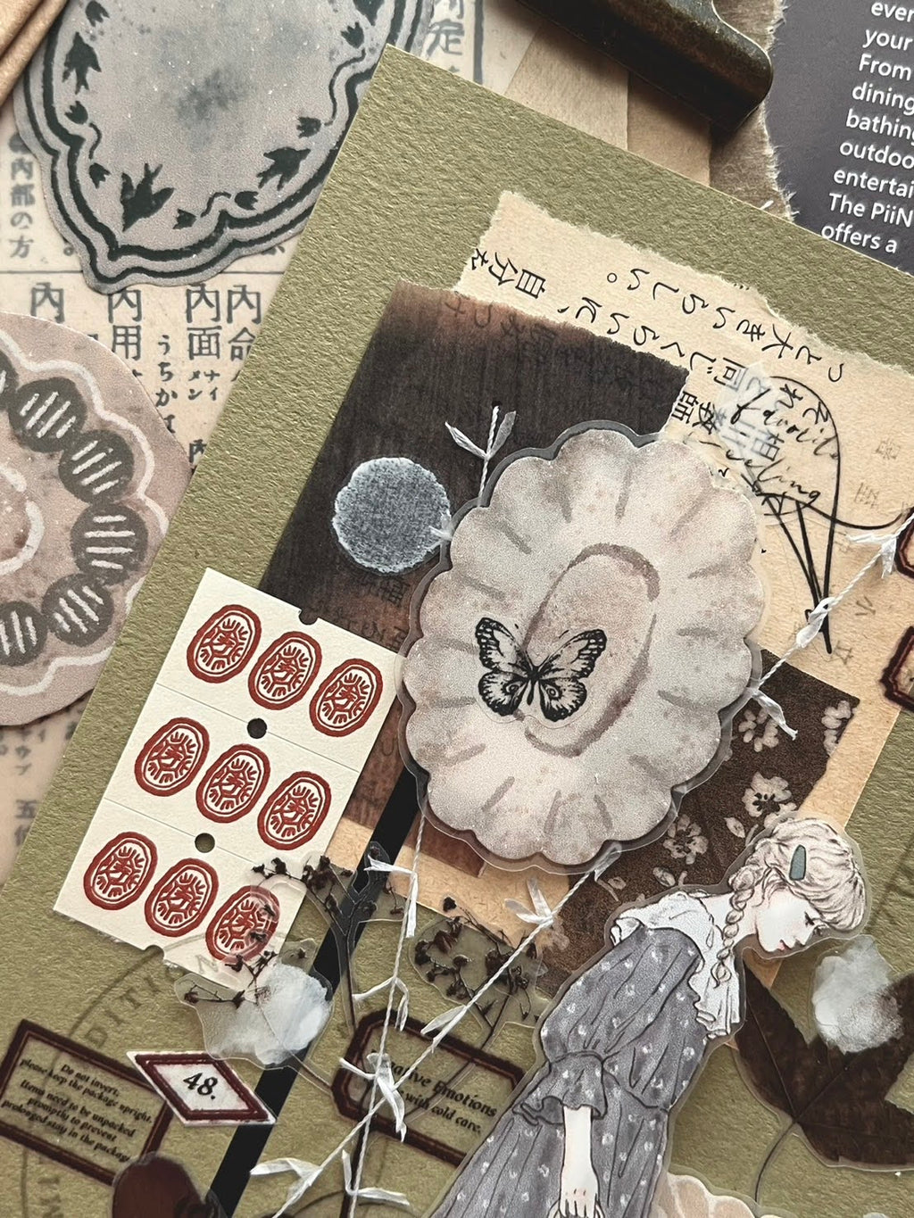 Breezy Studio - Plate Shop Matte PET tape