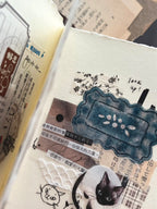 Breezy Studio - Plate Shop Matte PET tape