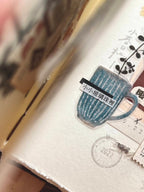Breezy Studio - Cup Shop Matte PET Tape
