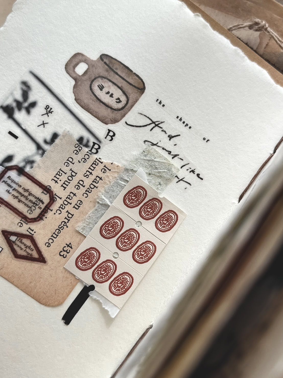 Breezy Studio - Cup Shop Matte PET Tape
