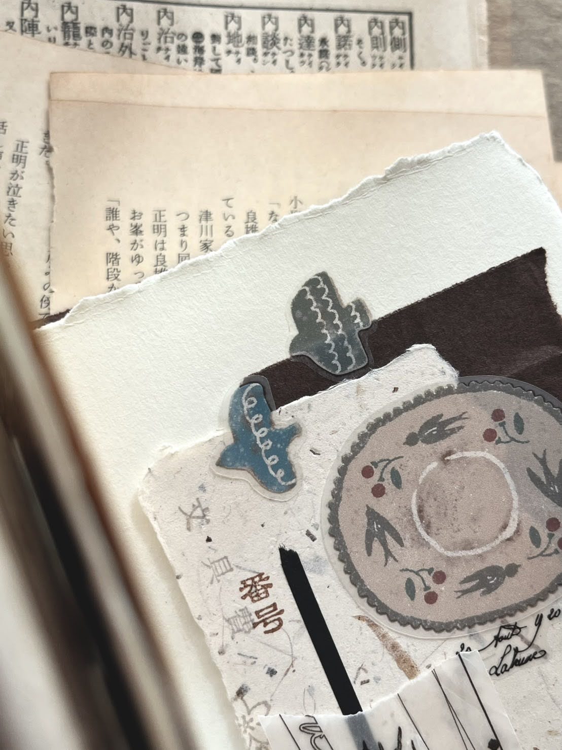 Breezy Studio - Plate Shop Matte PET tape