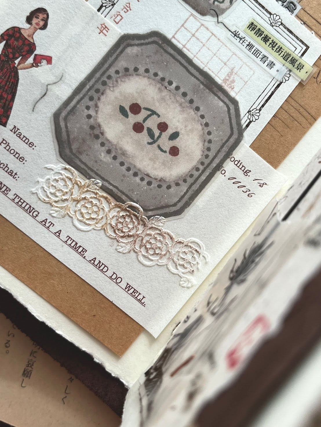 Breezy Studio - Plate Shop Matte PET tape