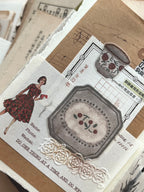 Breezy Studio - Plate Shop Matte PET tape