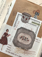 Breezy Studio - Plate Shop Matte PET tape