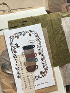 Breezy Studio - Cup Shop Matte PET Tape