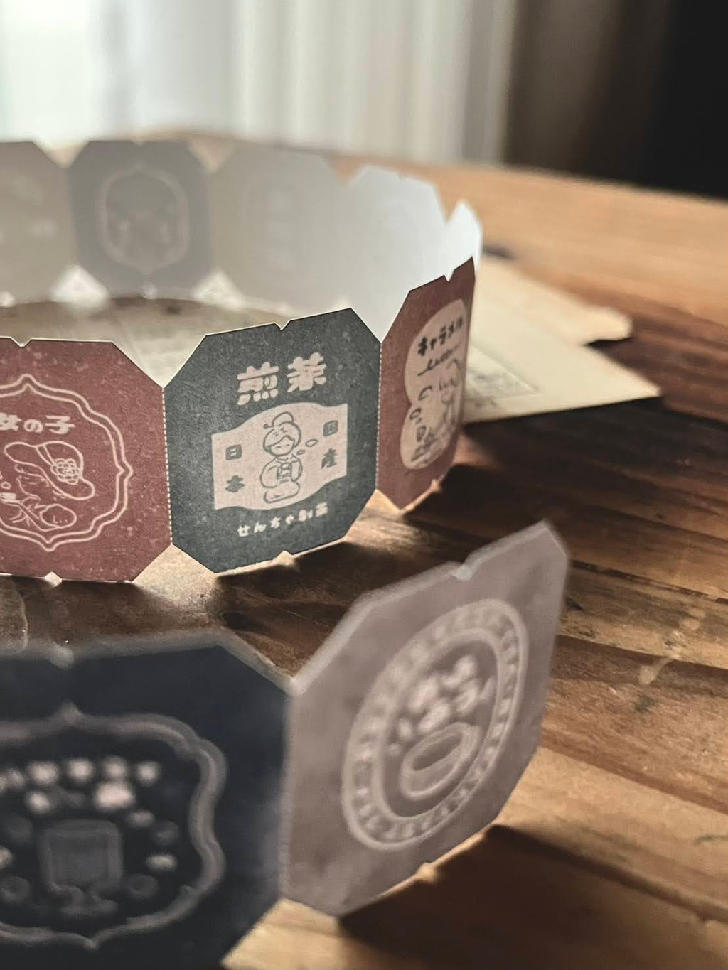 Breezy Studio - Ladies Afternoon Tea Tape