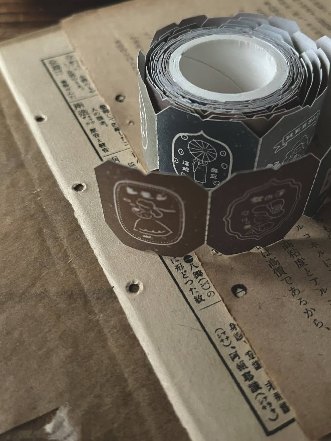 Breezy Studio - Ladies Afternoon Tea Tape