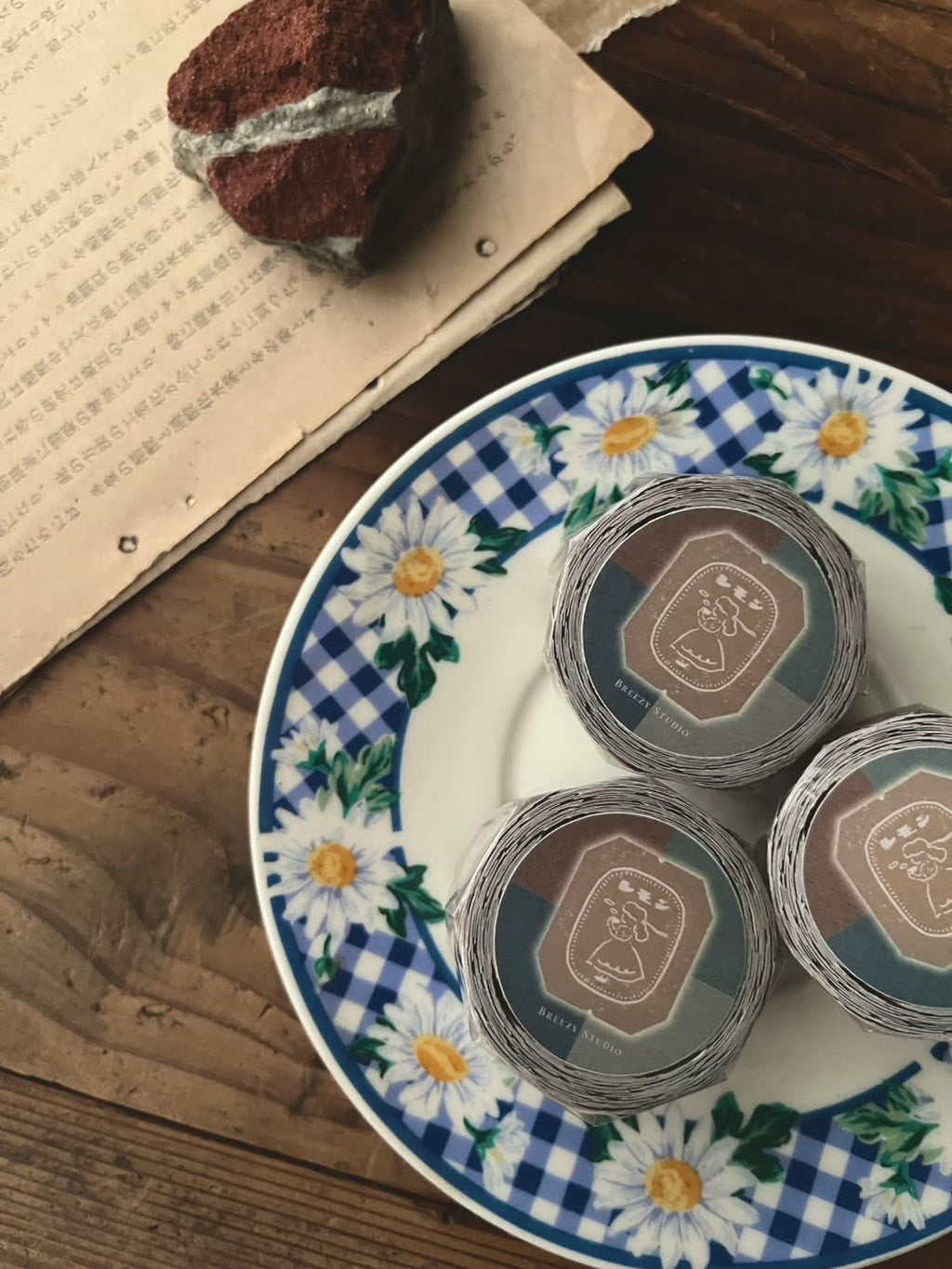 Breezy Studio - Ladies Afternoon Tea Tape