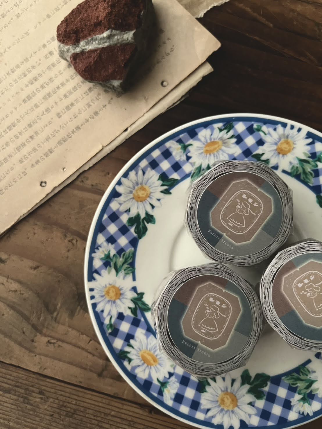 Breezy Studio - Ladies Afternoon Tea Tape