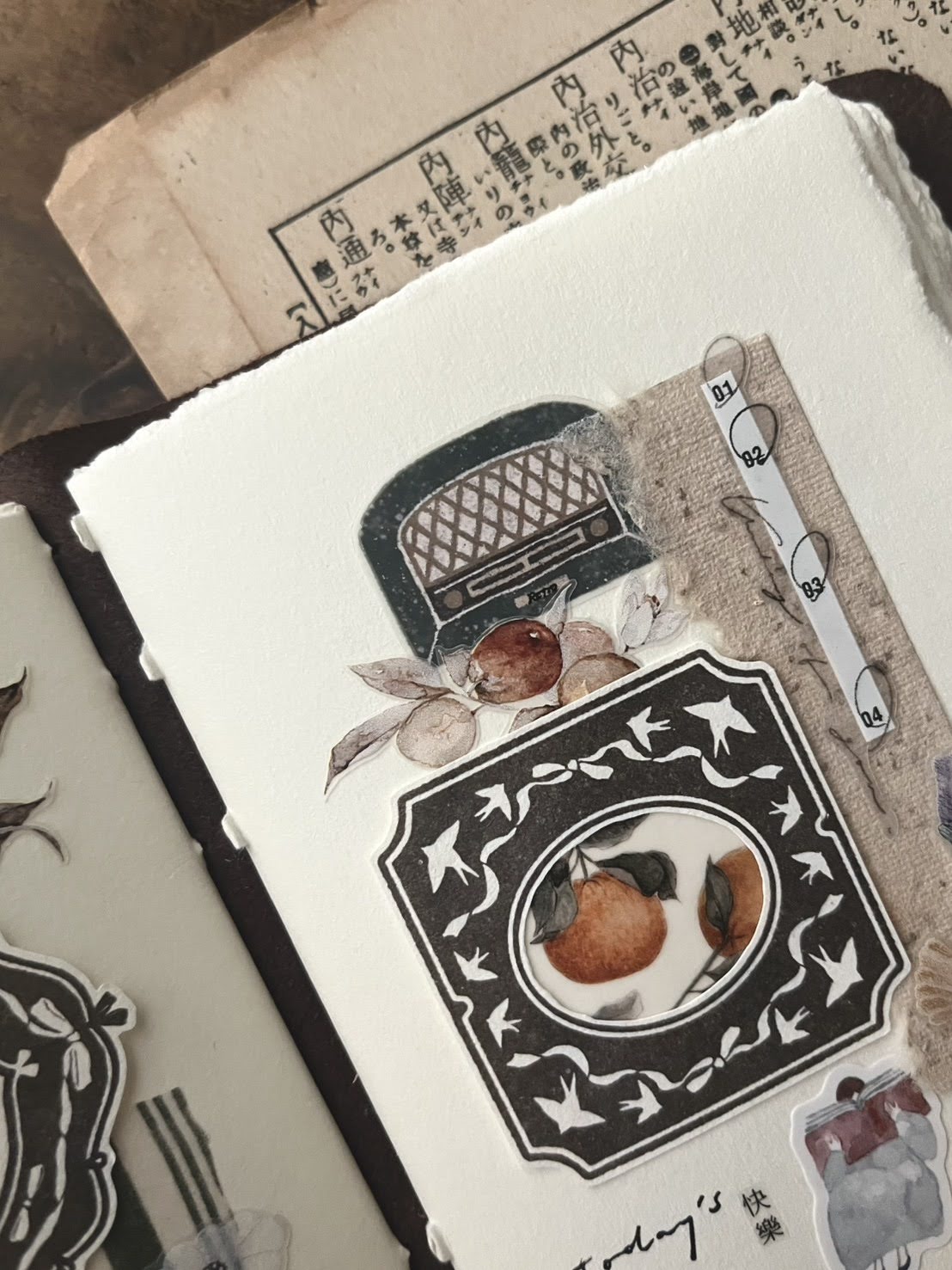 Breezy Studio - Record Store Matte PET tape