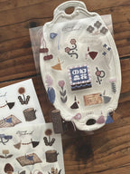 Breezy Studio - Forest of Flower Sticker Set