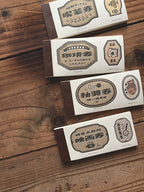 Breezy Studio - Letter Paper Pad
