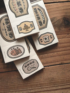 Breezy Studio - Letter Paper Pad