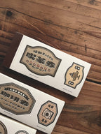 Breezy Studio - Letter Paper Pad