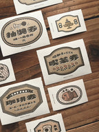 Breezy Studio - Letter Paper Pad