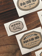 Breezy Studio - Letter Paper Pad