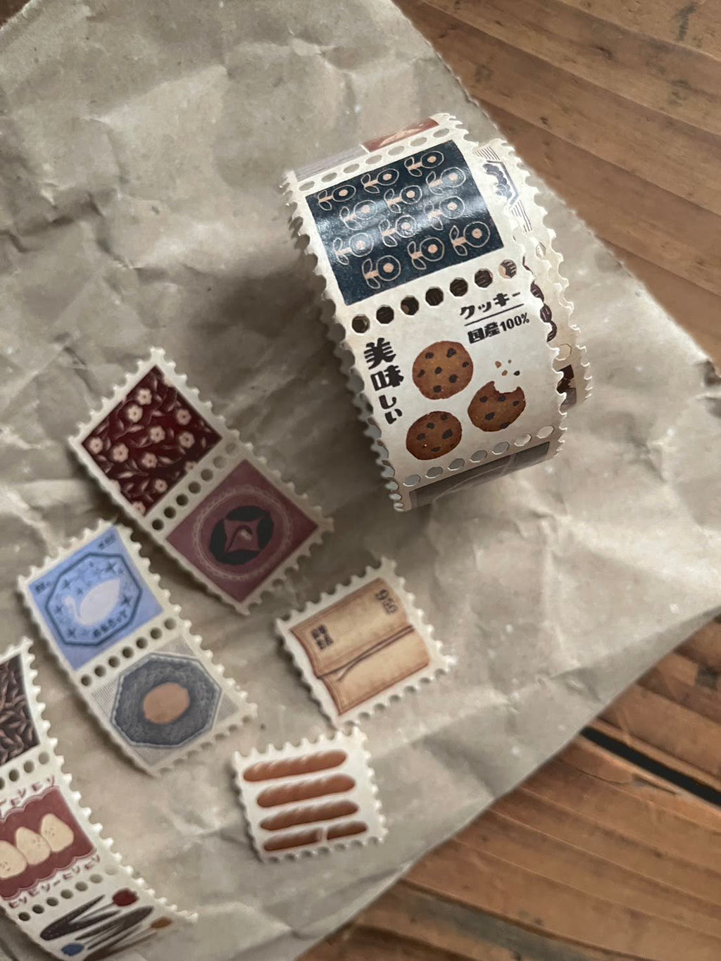Breezy Studio - The Scent Stamp Tape