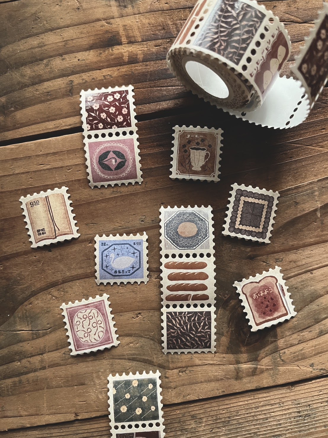 Breezy Studio - The Scent Stamp Tape