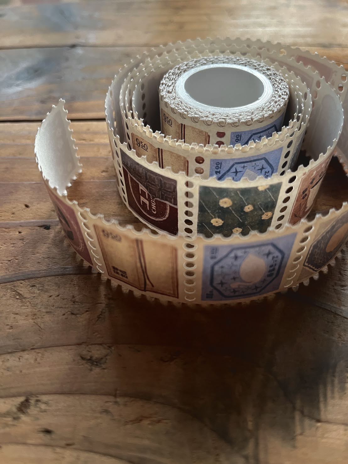 Breezy Studio - The Scent Stamp Tape