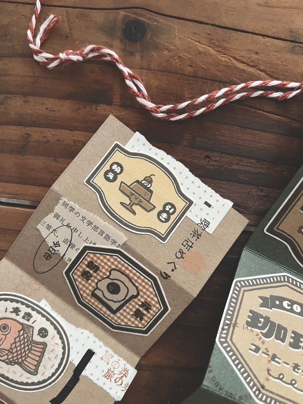 Breezy Studio - Letter Paper Pad