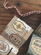 Breezy Studio - Letter Paper Pad