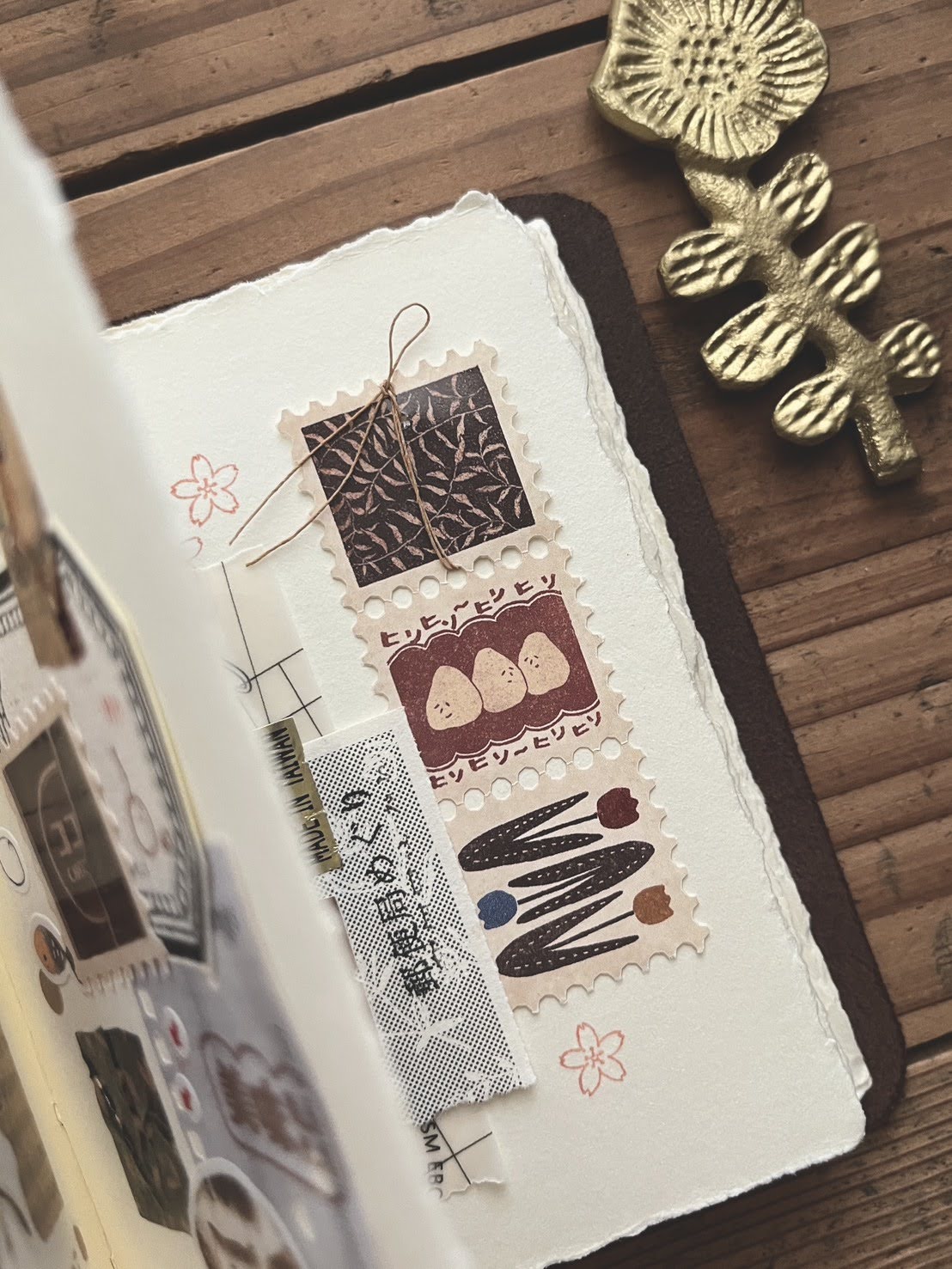 Breezy Studio - The Scent Stamp Tape