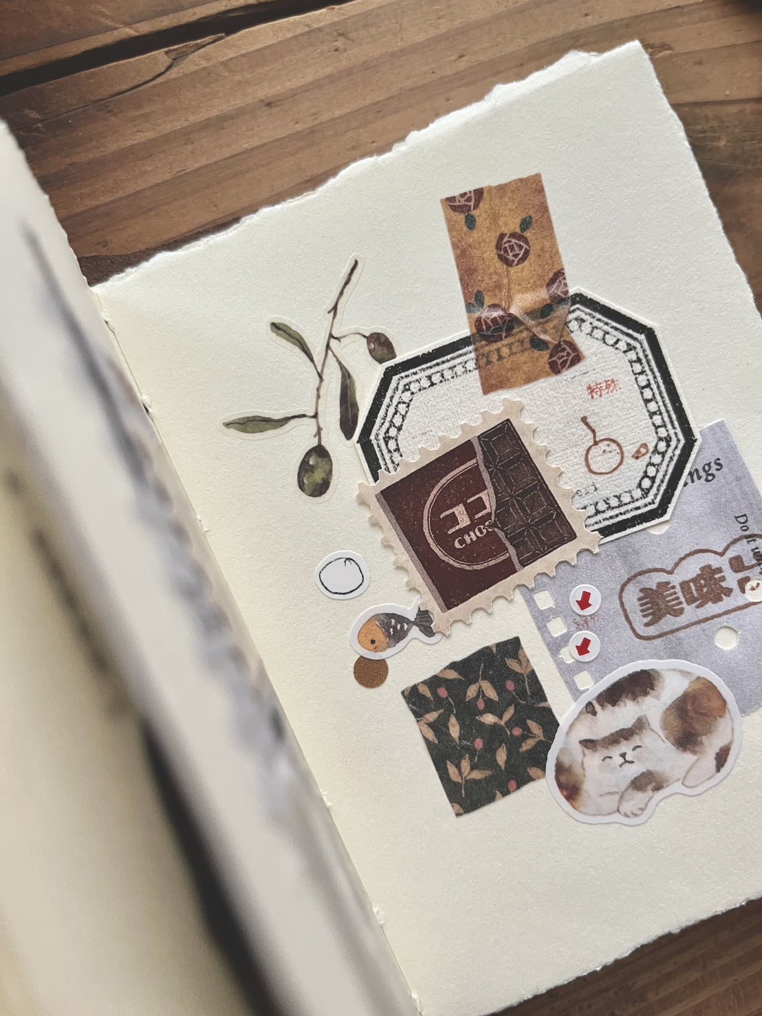Breezy Studio - The Scent Stamp Tape