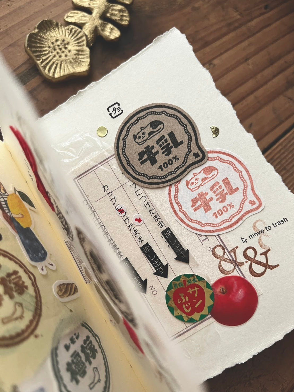 Breezy Studio - Showa Stamps