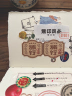Breezy Studio - Showa Stamps