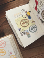 Breezy Studio - Showa Stamps