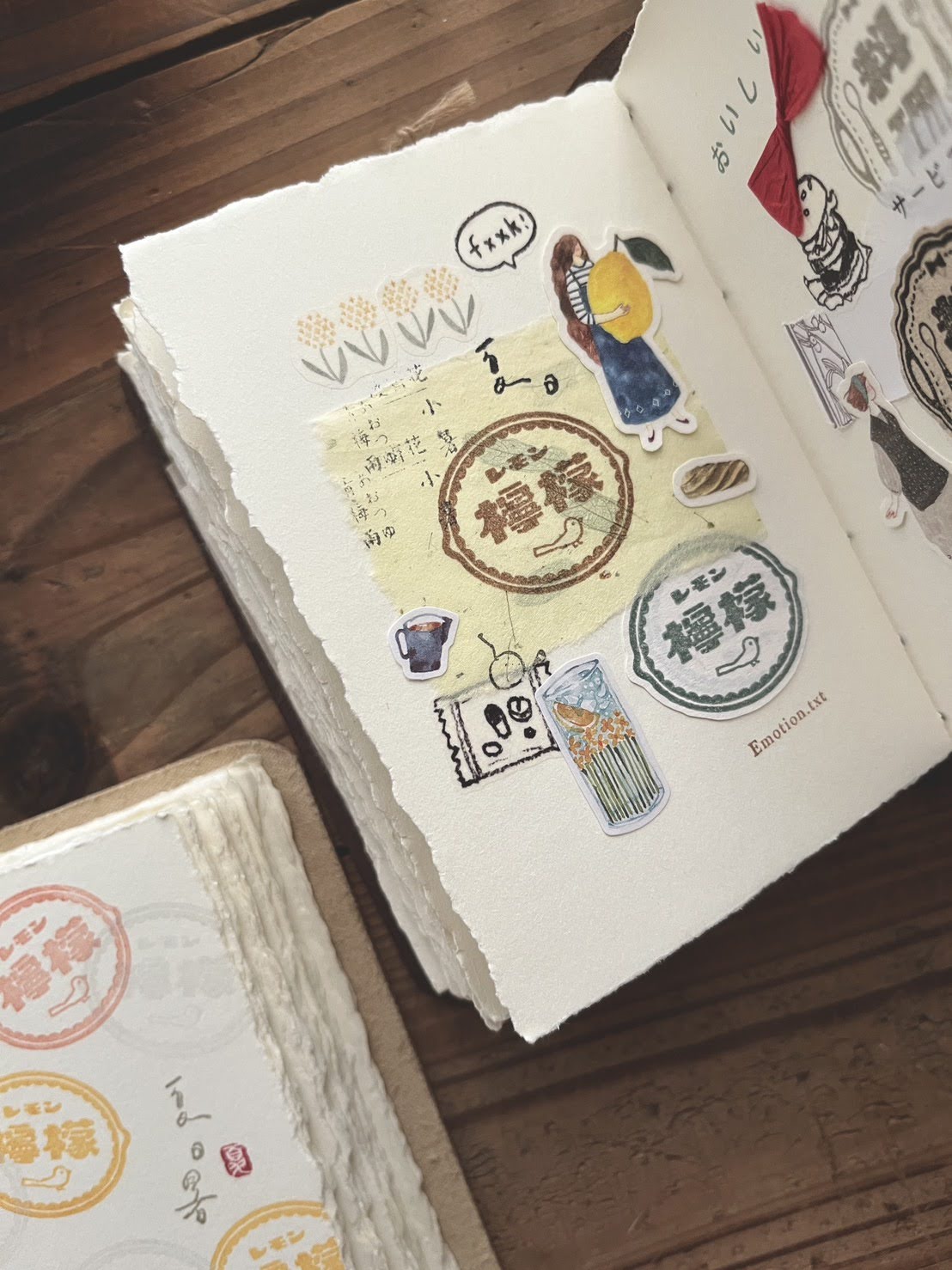 Breezy Studio - Showa Stamps