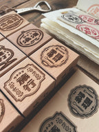 Breezy Studio - Showa Stamps