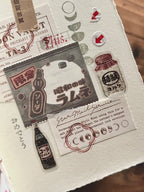 Breezy Studio - Snack Shop 3.5cm kiss-cut PET tape