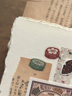 Breezy Studio - Snack Shop 3.5cm kiss-cut PET tape