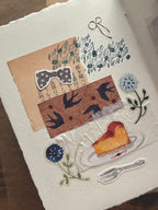 Breezy Studio - Fabric Tag Die-Cut Tape