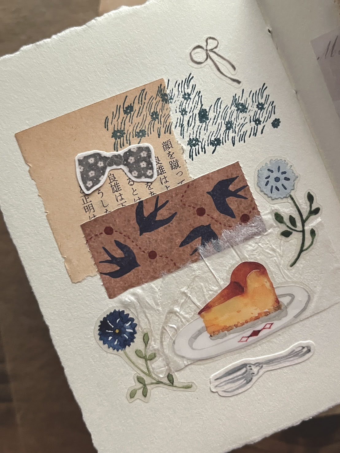 Breezy Studio - Fabric Tag Die-Cut Tape