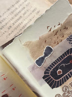 Breezy Studio - Ribbon Kiss-cut Washi Tape